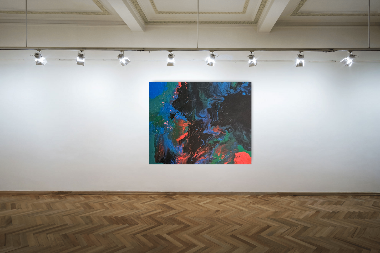 Africa Volcano Eruption