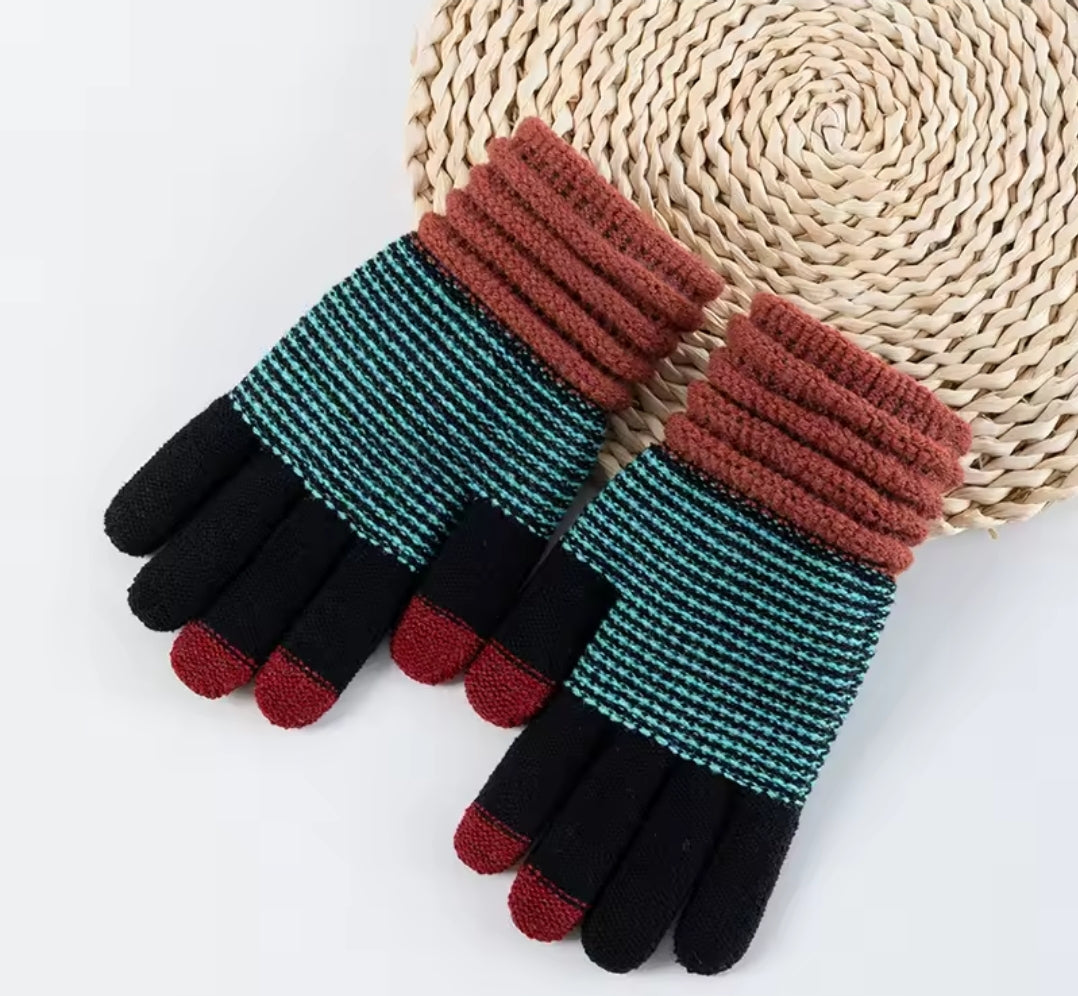 Winter gloves